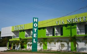 Via Norte Hotel